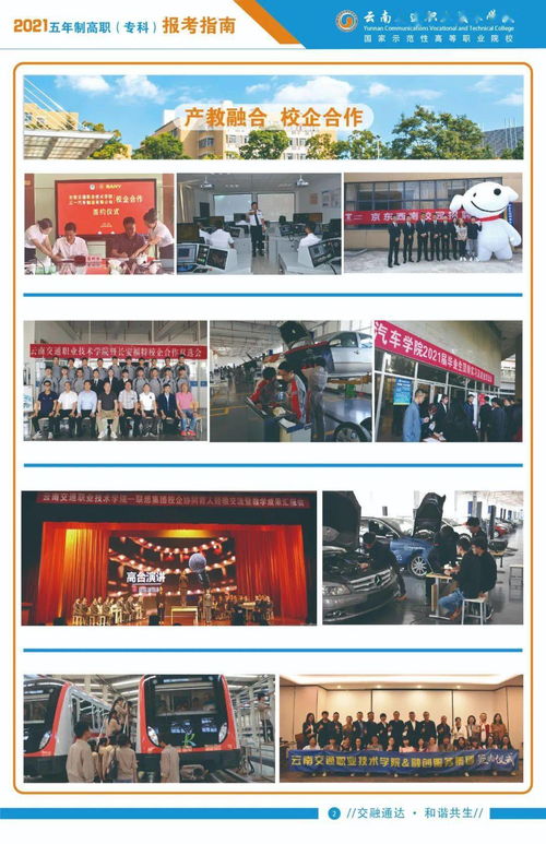 云南交通職業(yè)技術(shù)學(xué)院2021年五年制高職專科報(bào)考指南技術(shù)服務(wù)制作