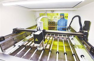 手機3D曲面屏等一批高端項目投產 引領智能終端制造新浪潮