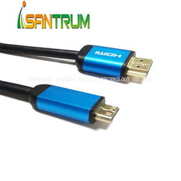 Mini HDMI to HDMI連接線 工廠直供，批發(fā)價(jià)格優(yōu)勢(shì)解析